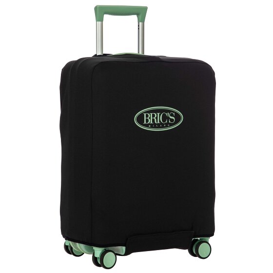 Bric's Positano 4 Rollen Trolley 82 cm mit Dehnfalte