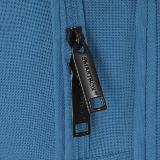 Smartbox Edition 04 4 Rollen Kofferset 3-teilig mit Dehnfalte