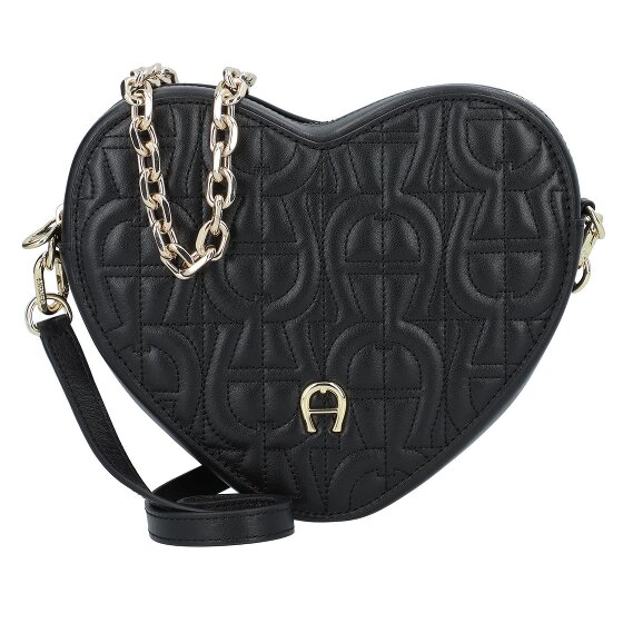 AIGNER Fashion Schultertasche Leder 19 cm