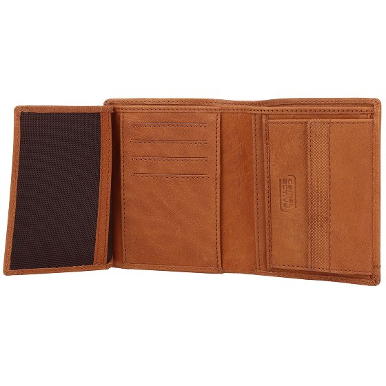 camel active Nimbus Geldbörse RFID Schutz Leder 10 cm