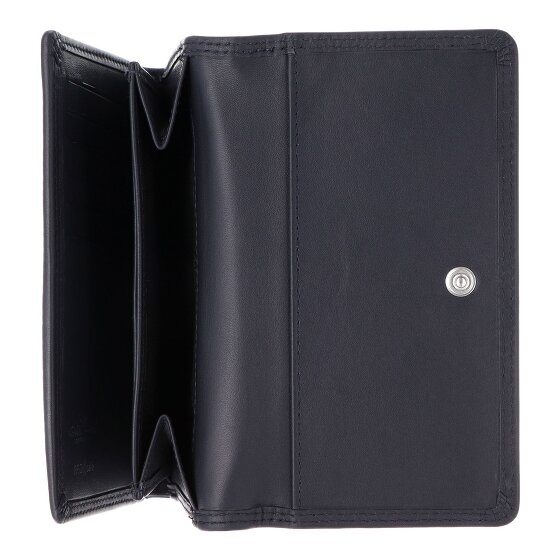 Golden Head Polo Geldbörse RFID Schutz Leder 14 cm