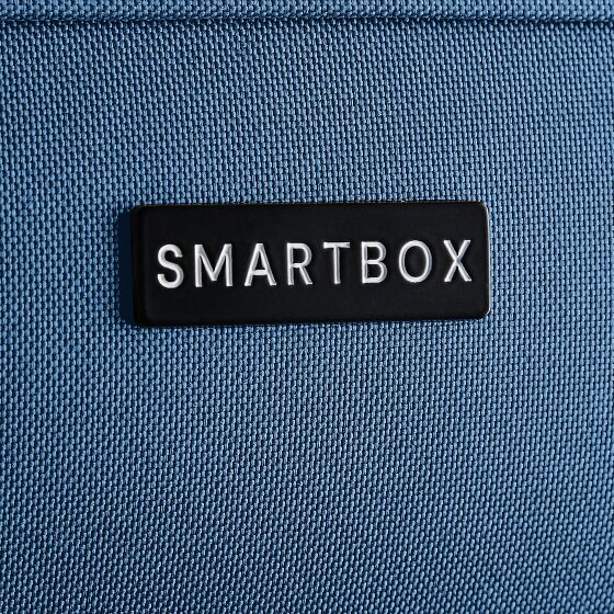 Smartbox Edition 04 4 Rollen Trolley 78 cm mit Dehnfalte
