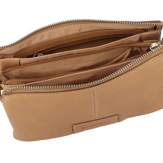 Burkely Soft Skylar Umhängetasche Leder 19 cm