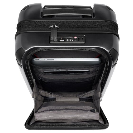 Victorinox Spectra 3.0 4 Rollen Kabinentrolley 55 cm Laptopfach mit Dehnfalte