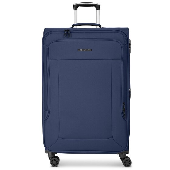 Franky Melbourne 3.0 4-Rollen Trolley 79 cm mit Dehnfalte