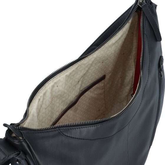 aunts & uncles Windflower Schultertasche Leder 36.5 cm