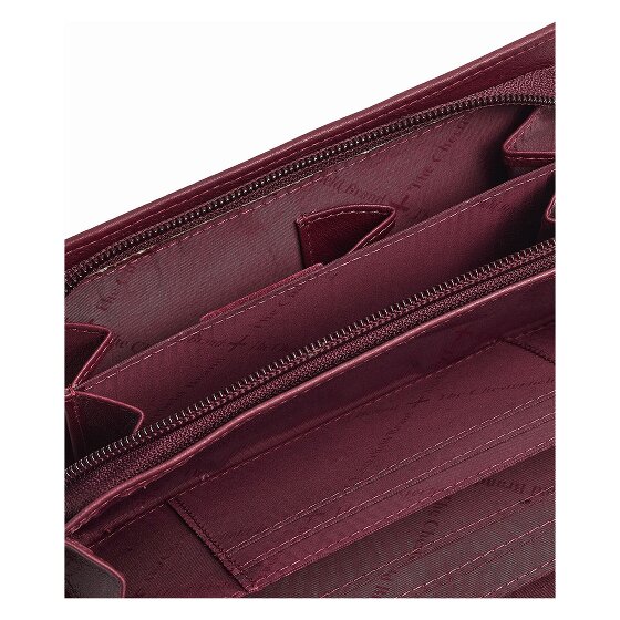 The Chesterfield Brand Valetta Geldbörse RFID Schutz Leder 18 cm