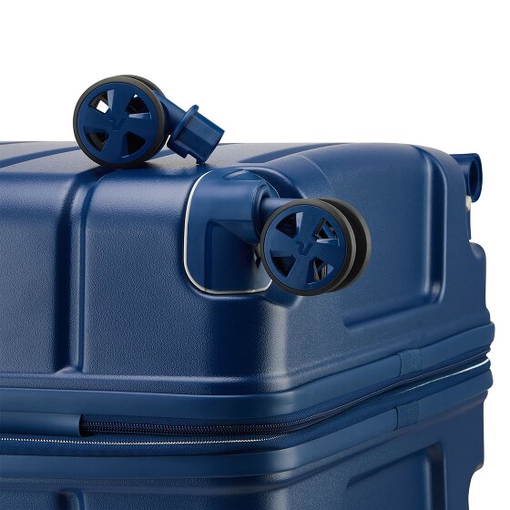 Roncato Relife 4 Rollen Trolley 73 cm mit Dehnfalte