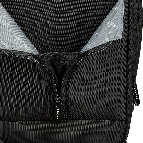 Delsey Paris DLC 2.0 2 Rollen Pilotentrolley 38.5 cm Laptopfach