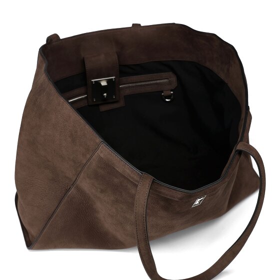 Boss Ariell Shopper Tasche S Leder 48 cm