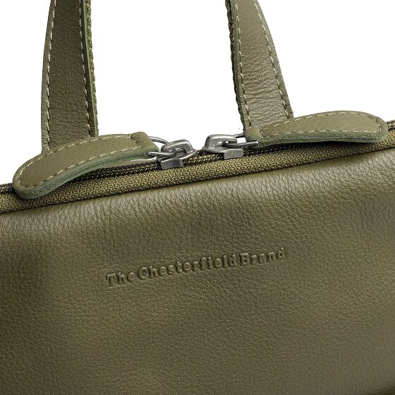 The Chesterfield Brand Ilara City Rucksack Leder 32 cm