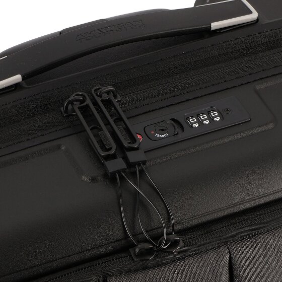 American Tourister Hello Cabin 4 Rollen Kabinentrolley 55 cm Laptopfach