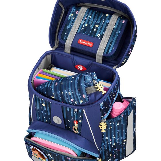 Step by Step Space Schulranzen-Set 5-teilig