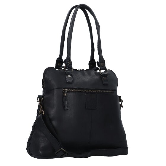 Harbour 2nd Urban Poets Alexandra-Up Schultertasche Leder 29 cm
