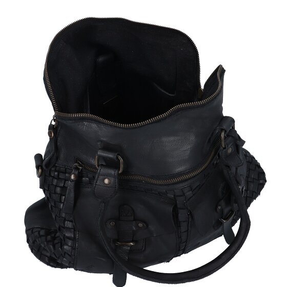 Harbour 2nd Urban Poets Alexandra-Up Schultertasche Leder 29 cm