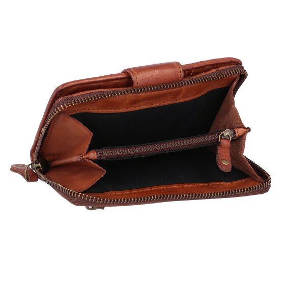 Harbour 2nd Anchor Love Linn Geldbörse Leder 15 cm