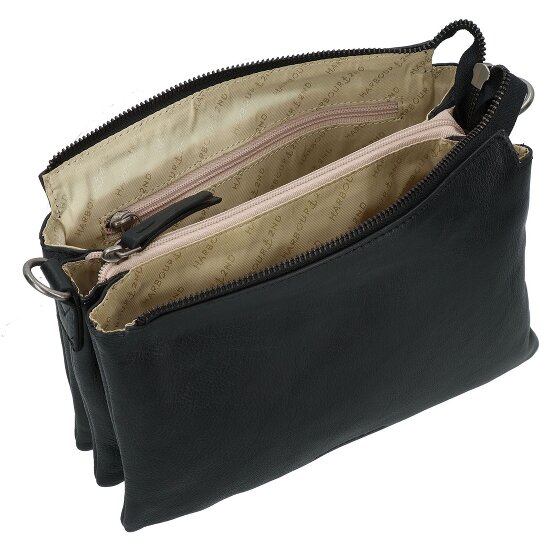 Harbour 2nd Just Pure Mirela Schultertasche Leder 20.5 cm