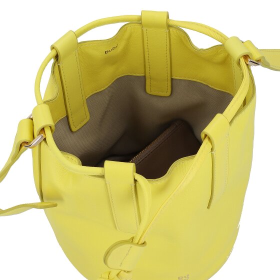 DuDu Filicudi Beuteltasche Leder 14 cm