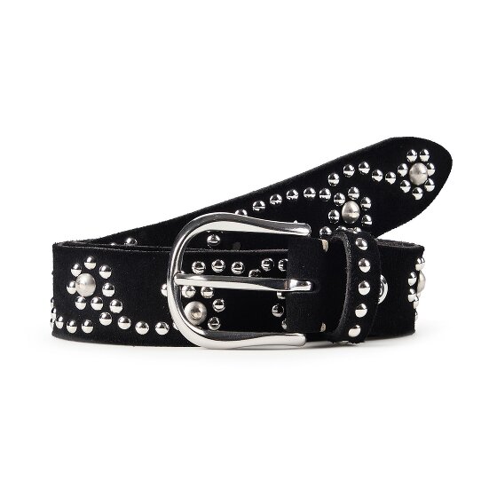 b.belt Nietengürtel Leder