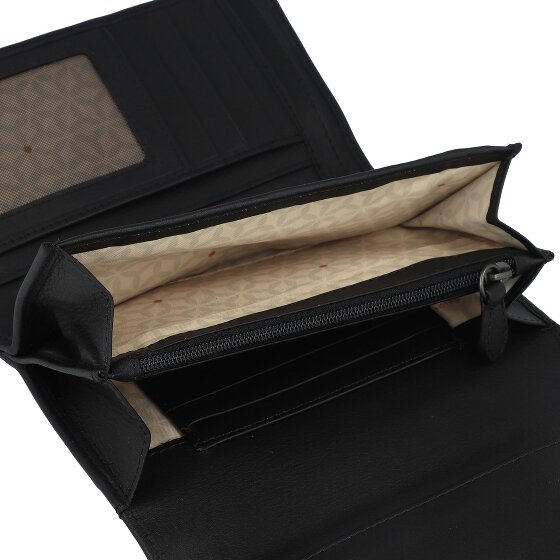 aunts & uncles Jamie's Orchard Thyme Geldbörse RFID Schutz Leder 16 cm