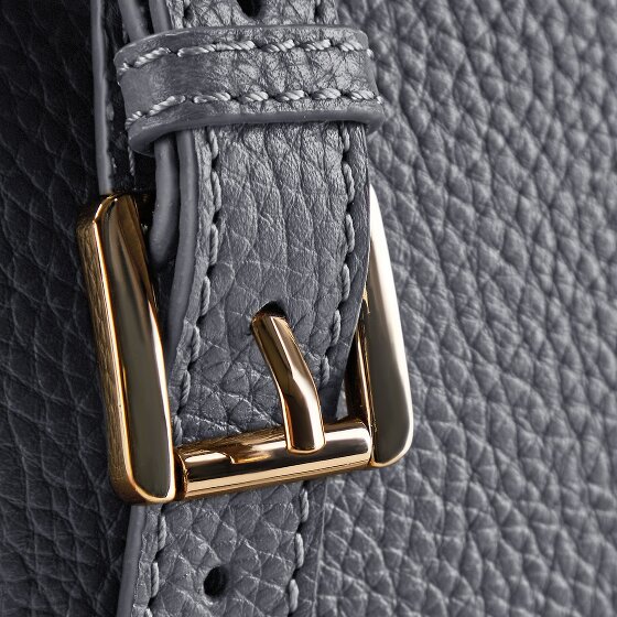 Lazarotti Bologna Leather Umhängetasche Leder 25 cm