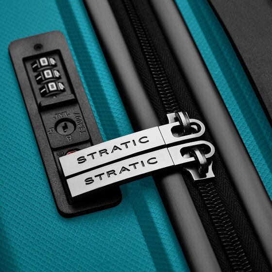 Stratic Shine 4 Rollen Trolley 76 cm