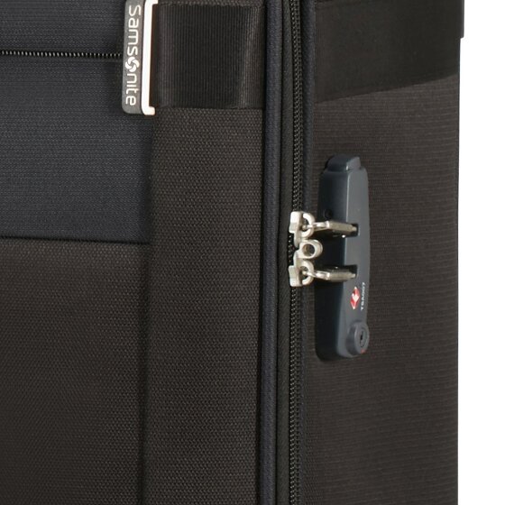 Samsonite Citybeat 4 Rollen Kabinentrolley 55 cm