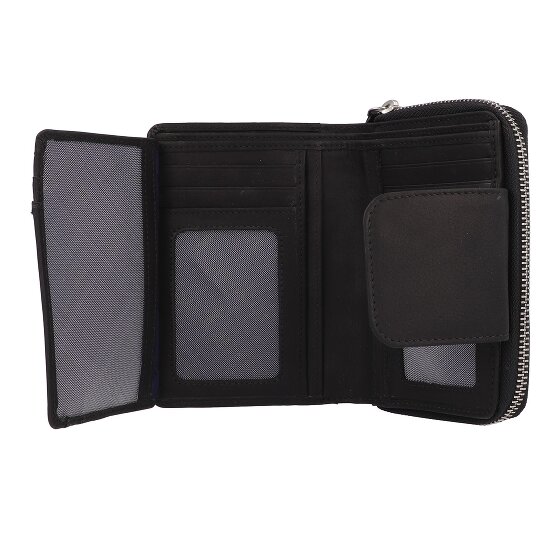 Jack Kinsky Aruba Geldbörse Leder 14 cm