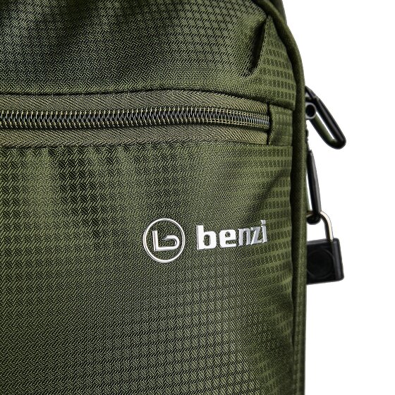 Benzi 5825 4 Rollen Trolley M 67 cm mit Dehnfalte