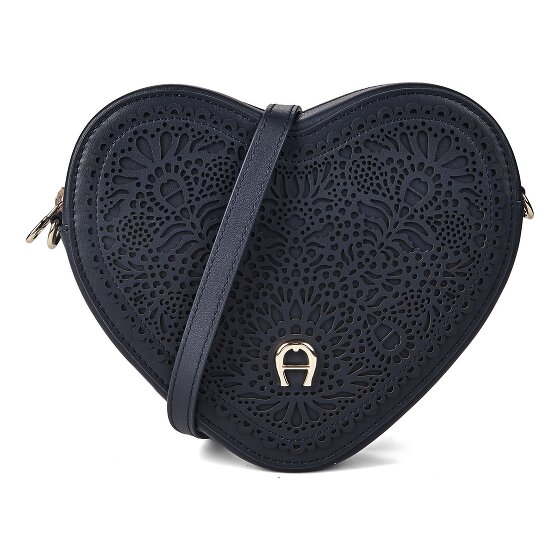 AIGNER Fashion Umhängetasche Leder 20 cm