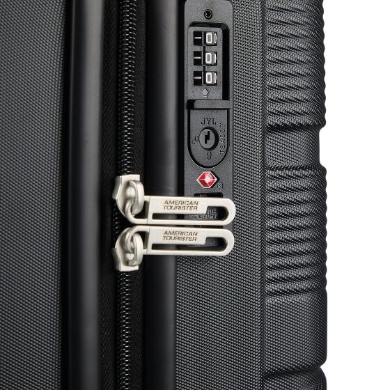 American Tourister Checkline 4 Rollen Kabinentrolley 55 cm