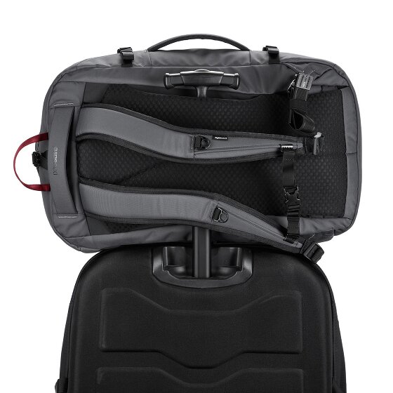 Pacsafe Pacsafe Exp 45 Business-Rucksack RFID Schutz 55 cm Laptopfach