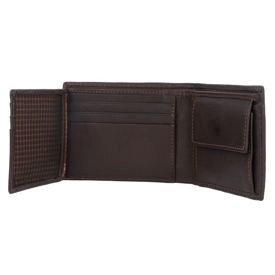 Tom Tailor Lary Geldbörse Leder 10 cm