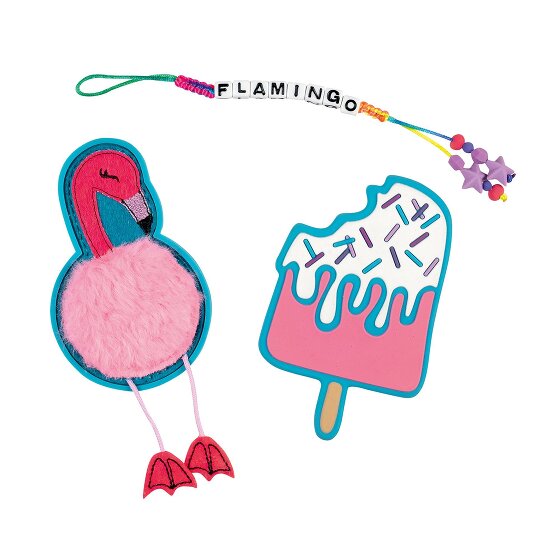 Scout Genius Schulranzen-Set 4-teilig