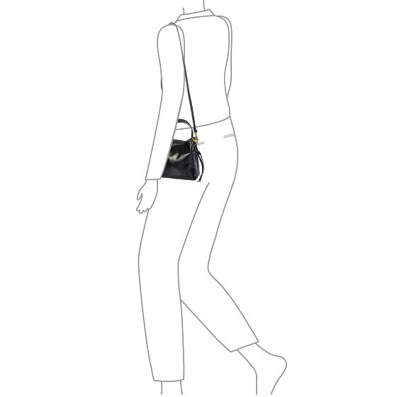 Bric's Volterra Schultertasche Leder 20 cm