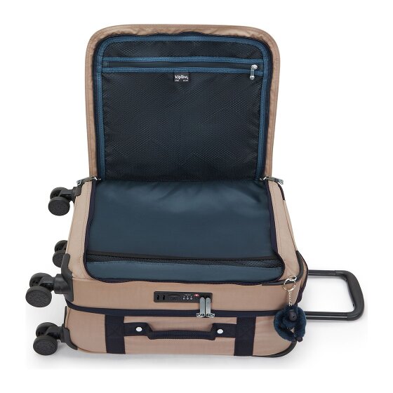 Kipling Basic Spontaneous 4 Rollen Kabinentrolley S 33 cm