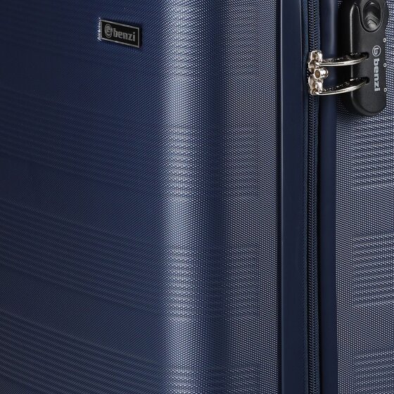 Benzi 5330 4 Rollen Kabinentrolley S 55 cm