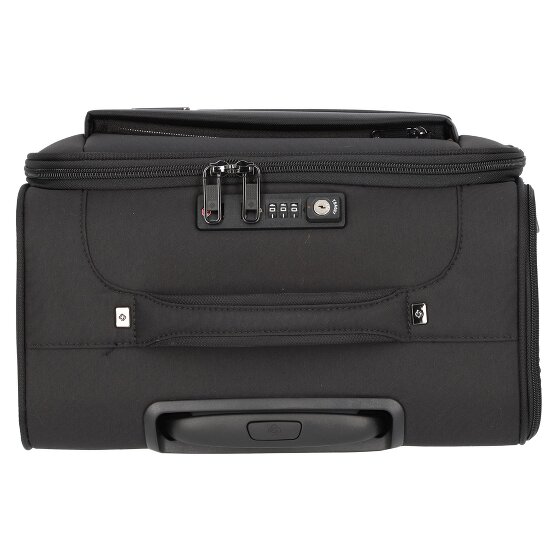 Samsonite Airea 4-Rollen Kabinentrolley 55 cm
