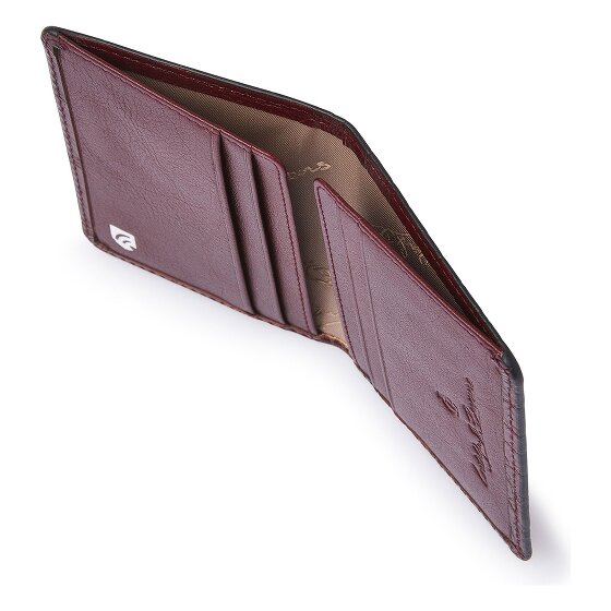 Castelijn & Beerens Kreditkartenetui RFID Schutz Leder 10 cm