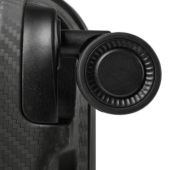 Smartbox Edition 01 4 Rollen Kofferset 3-teilig mit Dehnfalte