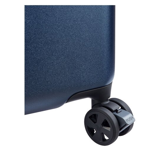 Roncato Florence 4 Rollen Trolley 67 cm mit Dehnfalte