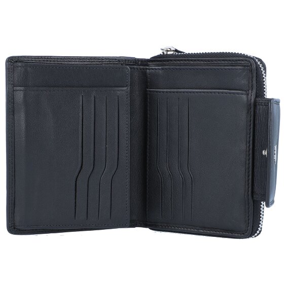 Braun Büffel Golf Edition Geldbörse Leder 12.5 cm