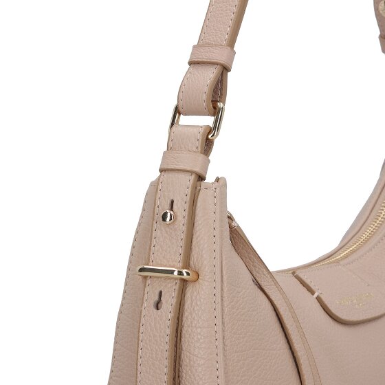 Lancaster Dune Umhängetasche Leder 27 cm