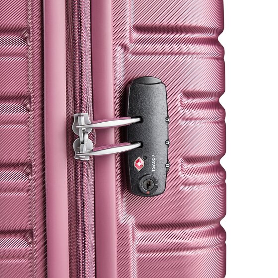 American Tourister Flashline 4 Rollen Kabinentrolley 55 cm