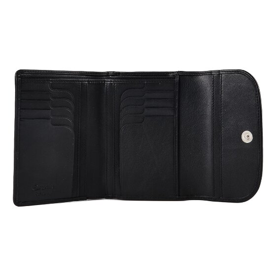 Esquire Athena Geldbörse RFID Schutz Leder 14 cm
