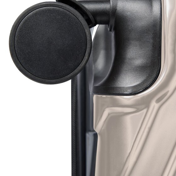 Redolz Essentials 18 4 Rollen Kofferset 3-teilig mit Dehnfalte