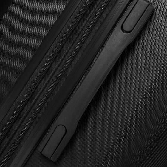 Check.In Paradise 2.0 4 Rollen Kofferset 3-teilig mit Dehnfalte