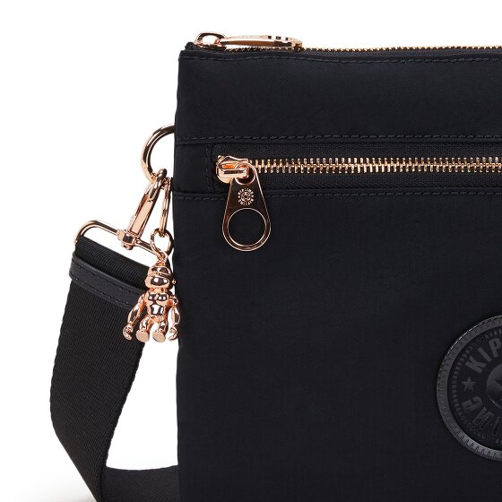 Kipling Charm Riri Zip Umhängetasche L 27 cm