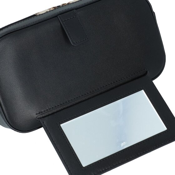 Patrizia Pepe Graphic Case Umhängetasche Leder 18.5 cm