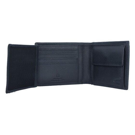 camel active Macau Geldbörse RFID Schutz Leder 12 cm